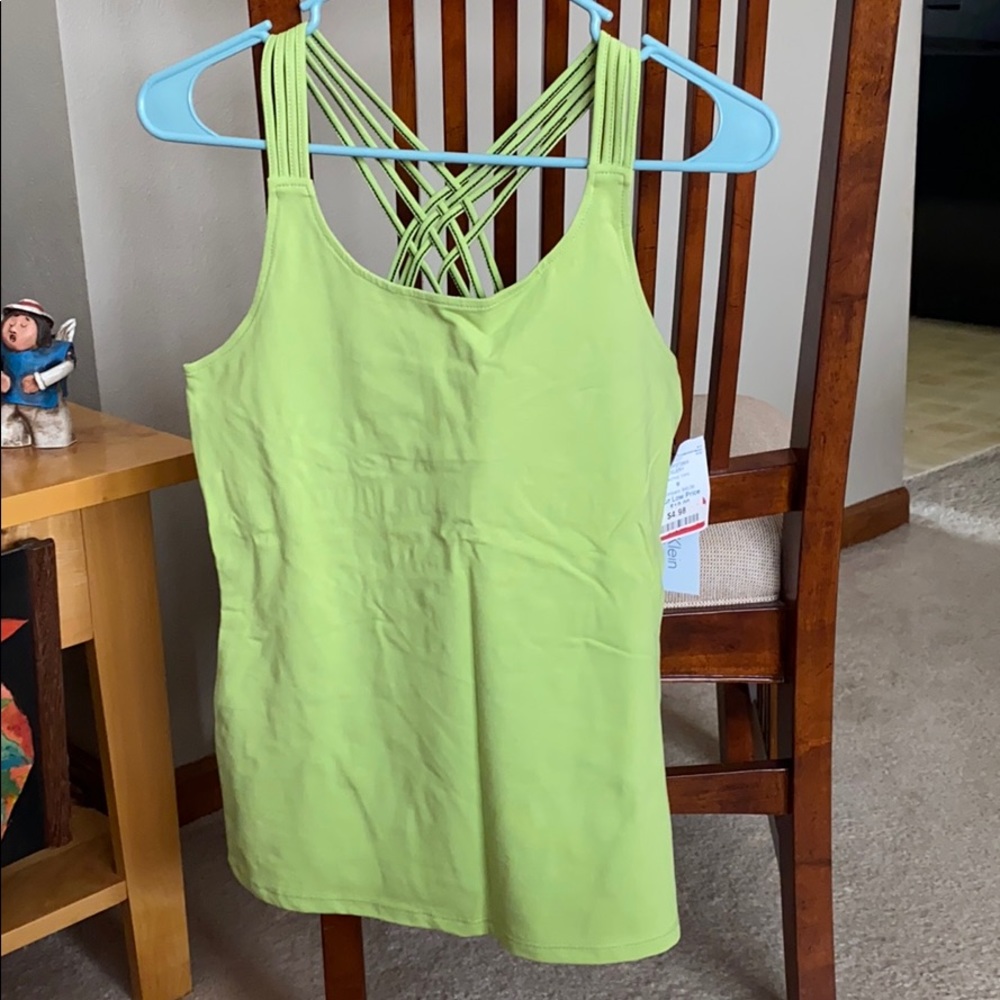 Calvin Klein Performance Quick Dry Workout Tank